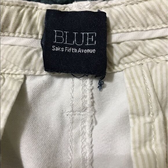 Blue Saks Fifth‎ Avenue Shorts - Picture 7 of 8